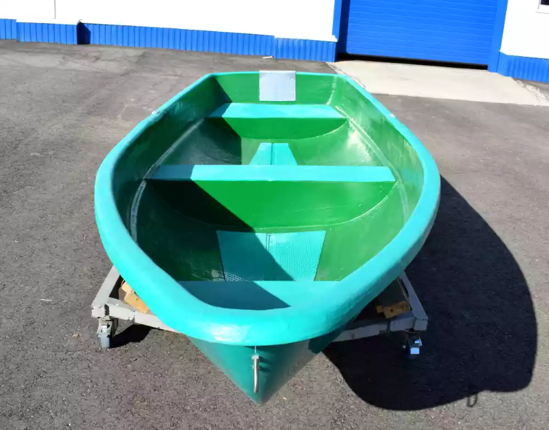 Стеклопластиковая Лодка Голавль в Черкесске