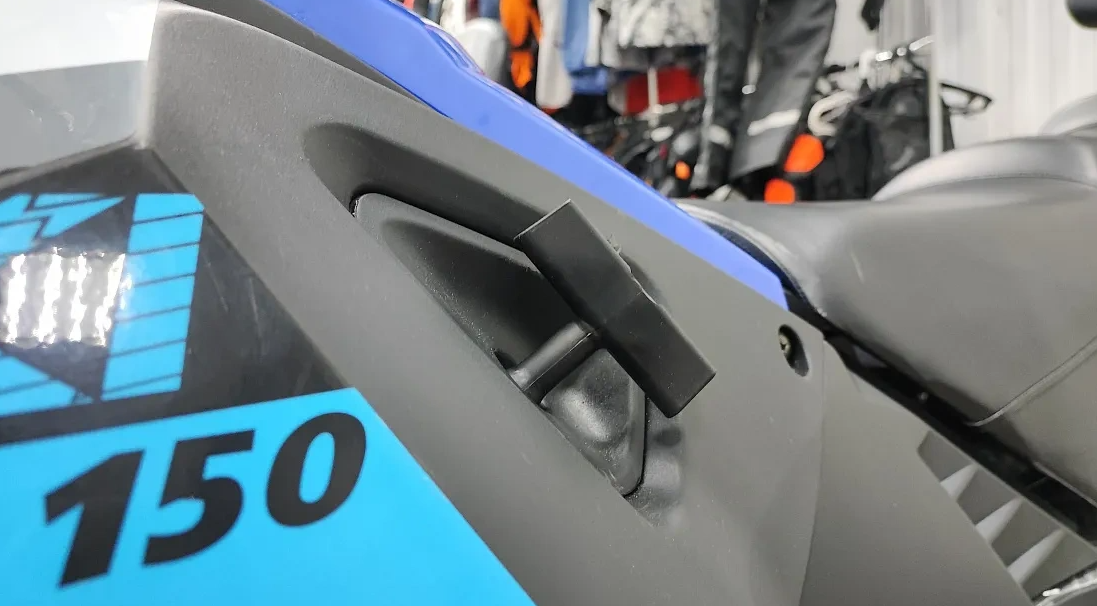 Снегоход Ataki WD150 Б/У в Черкесске