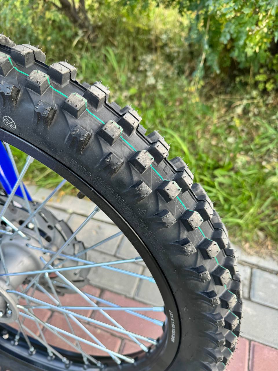 Эндуро / кросс мотоцикл BSE Z3 21/18 в Черкесске