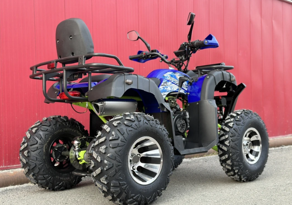 Квадроцикл PROMAX ATV 250 MAX (2025) в Черкесске