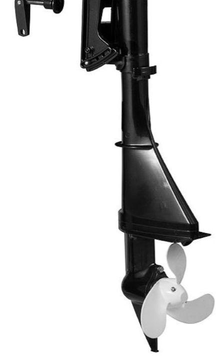 Лодочный мотор HIDEA HDF3.5HS в Черкесске