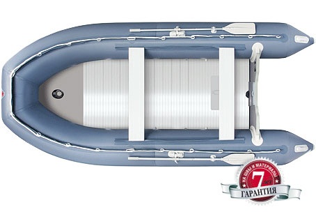 ЛОДКА НАДУВНАЯ YUKONA 450 TS - U (БЕЗ ПАЙОЛА) в Черкесске