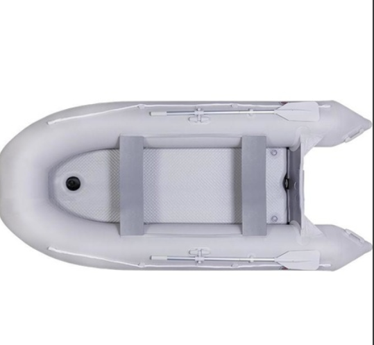ЛОДКА НАДУВНАЯ YUKONA 310TSE (AL) -В КОМПЛЕКТЕ С АЛЮМИНИЕВЫМ ПАЙОЛОМ в Черкесске