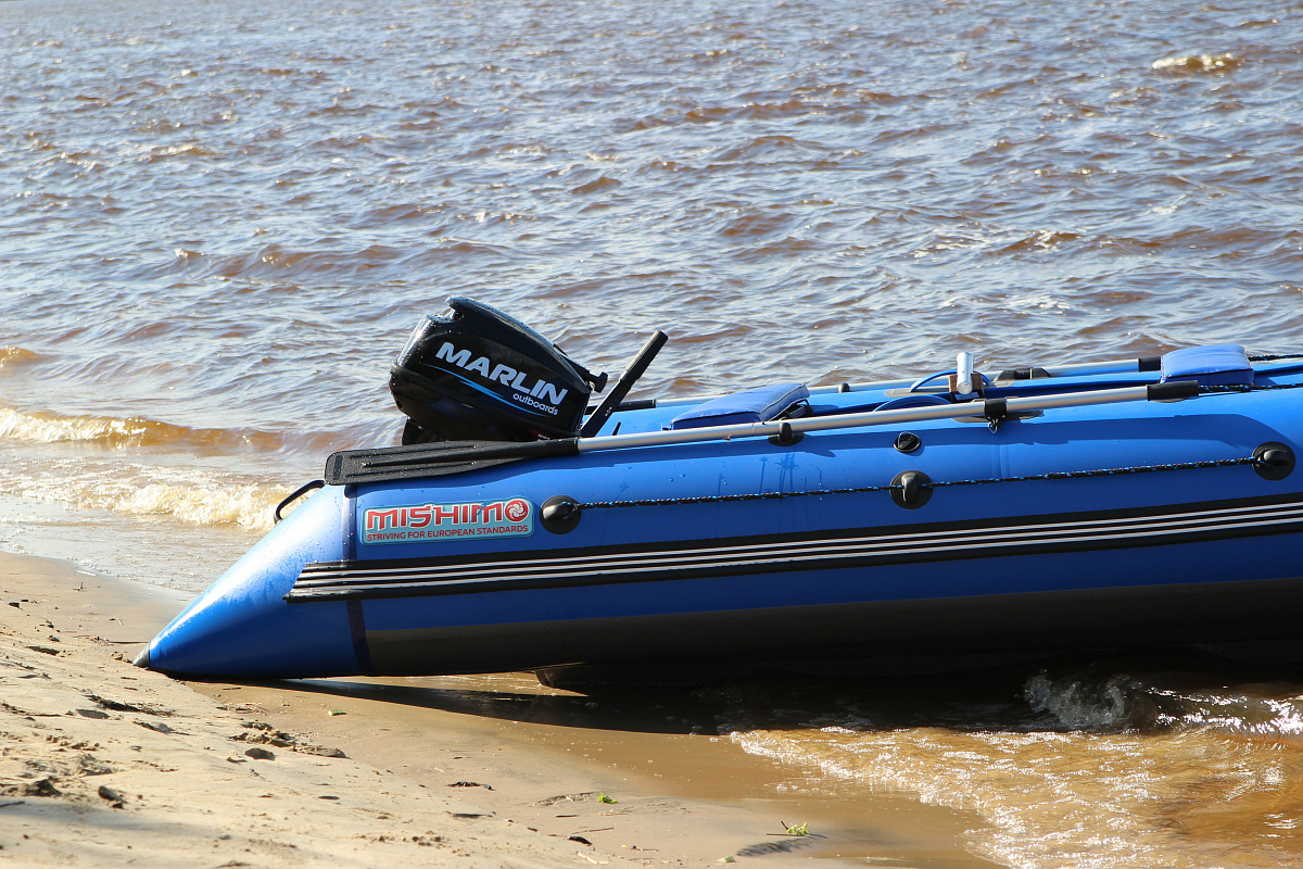 Лодка MISHIMO SPORT 370 в Черкесске