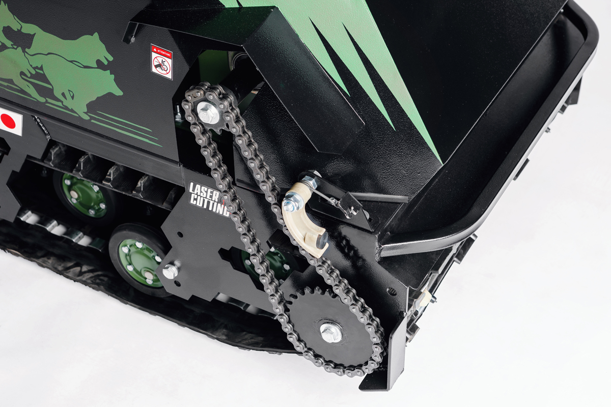 МОТОБУКСИРОВЩИК IKUDZO TERRAIN 1500/700 EKR20 в Черкесске