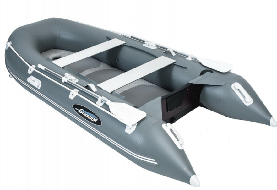 НАДУВНАЯ ЛОДКА GLADIATOR B330AD в Черкесске