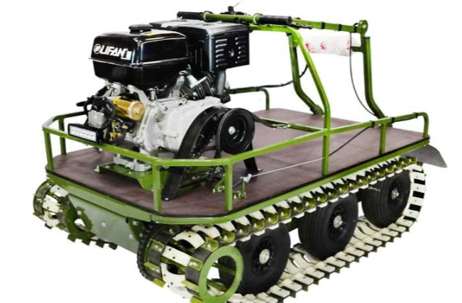 Мотобуксировщик вездеход KOiRA T9 R (понижающий редуктор) в Черкесске