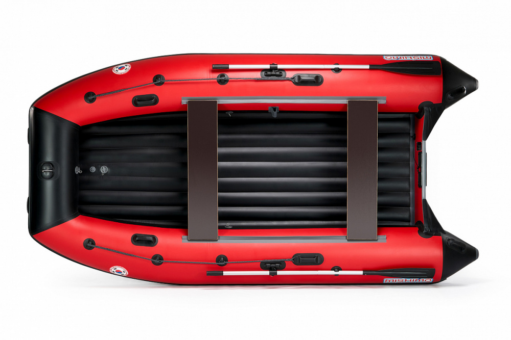 Лодка MISHIMO RAPID 380 PRO в Черкесске