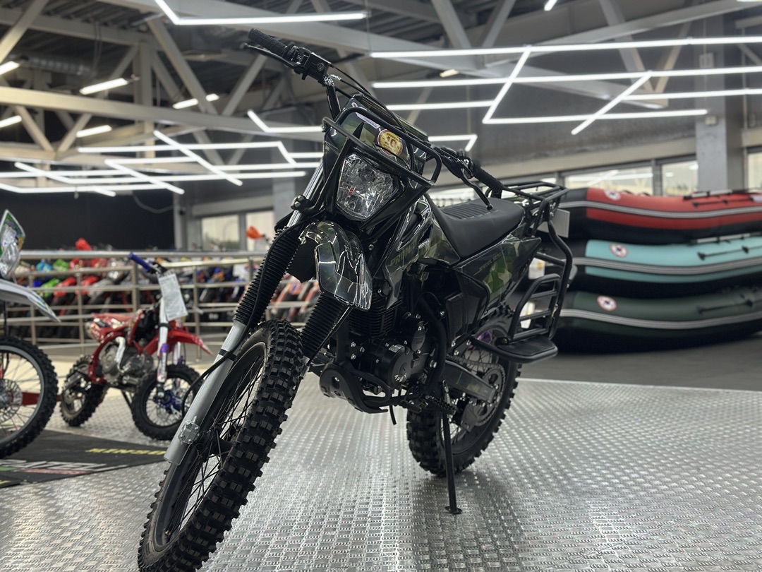 Кроссовый мотоцикл PROMAX ARMY 250 в Черкесске
