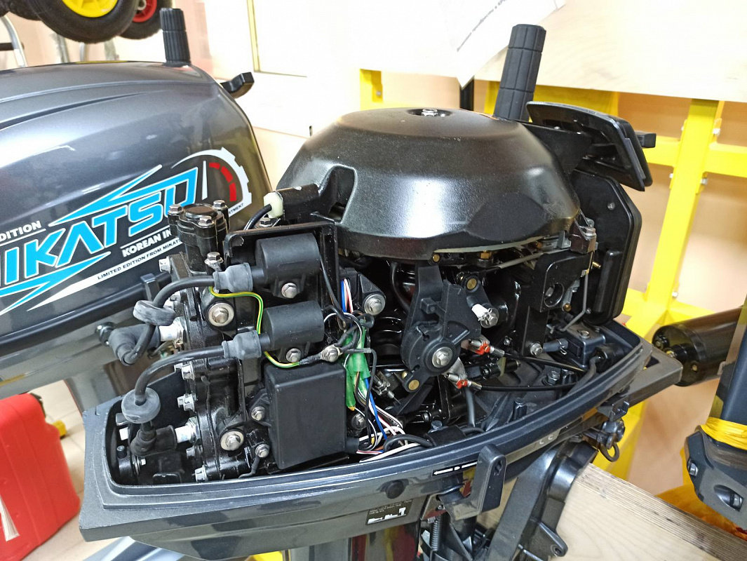 Лодочный мотор BREEZE T30S (2х тактный) в Черкесске