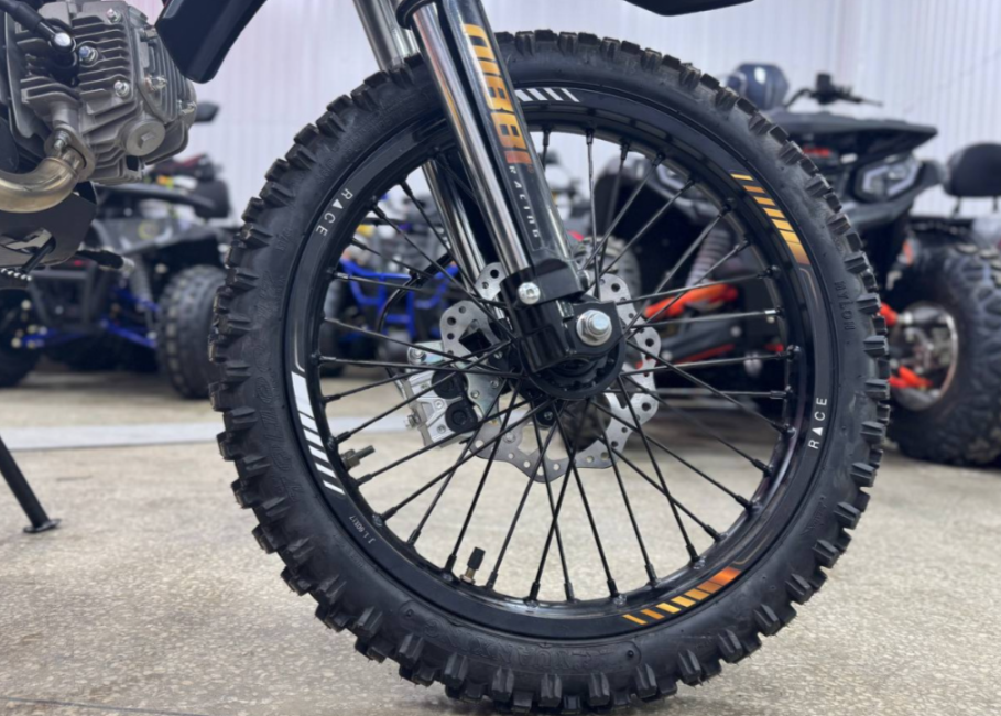 Мотоцикл (питбайк) PROMAX FIDET (ФАЙДЕТ) 190E 17/14 в Черкесске