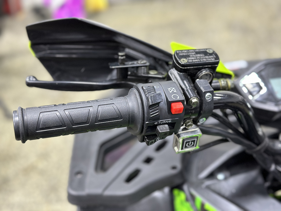 Квадроцикл PROMAX МАЙНКРАФТ 192 в Черкесске