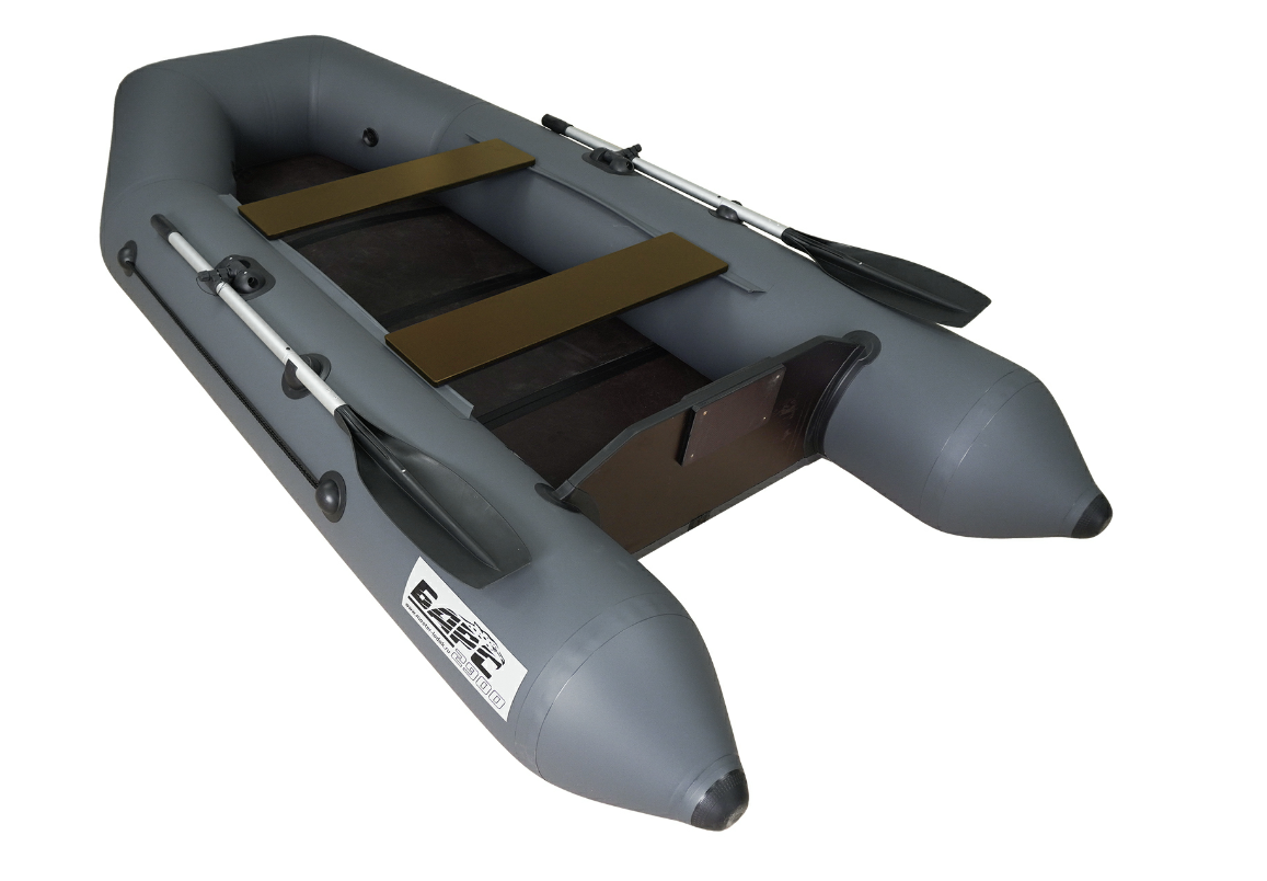 Лодка БАРС 2900 Слань-книжка киль в Черкесске