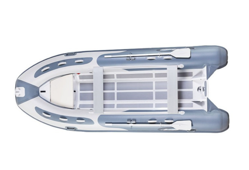 Лодка GLADIATOR RIB420AL в Черкесске