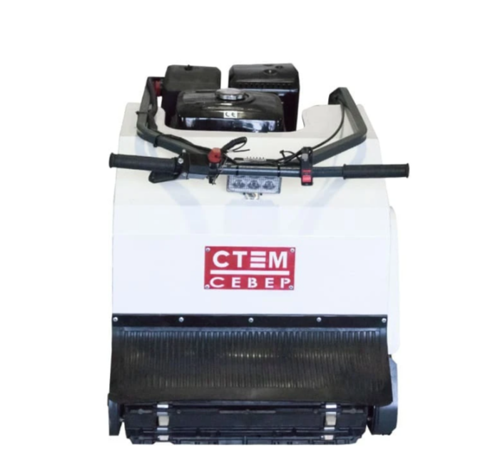 Мотобуксировщик СТЕМ СЕВЕР ЭКСПЕРТ 500 КОМПАКТ 15 л.с. в Черкесске