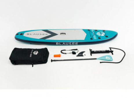 НАДУВНОЙ SUP-BOARD BUSINESS LIGHT BLUE 10,6 в Черкесске