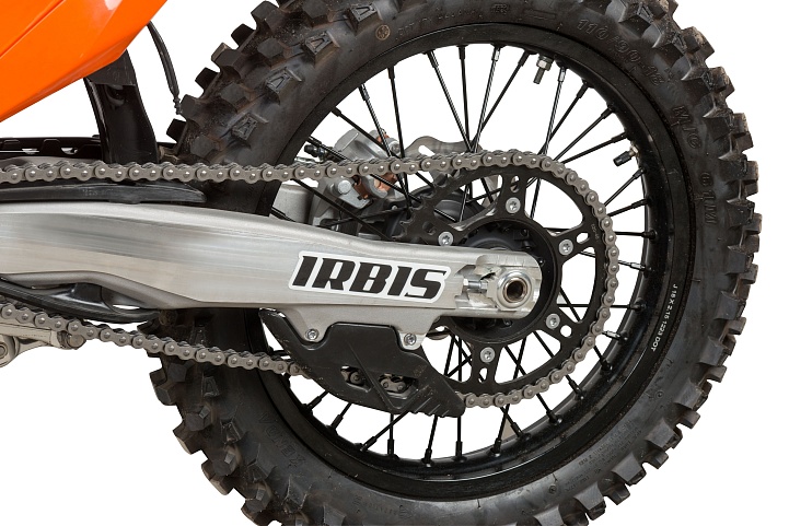 Эндуро мотоцикл IRBIS KTR 250 в Черкесске