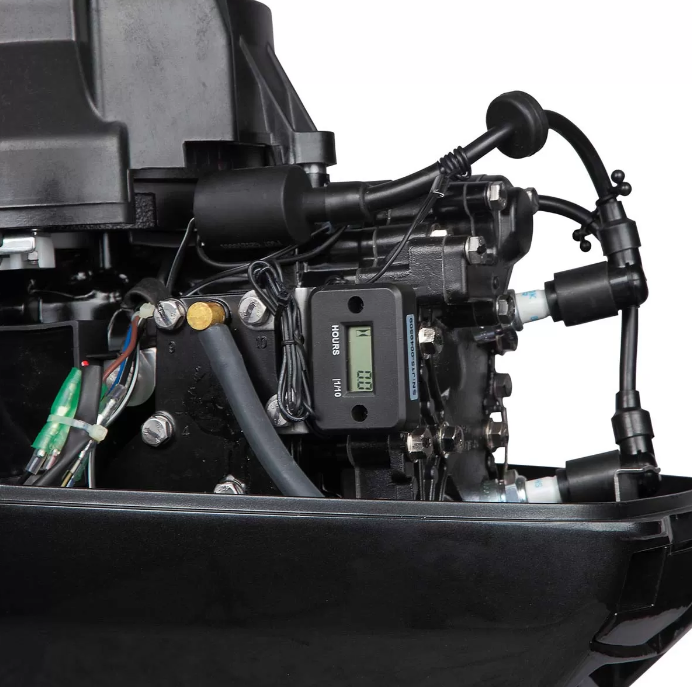 Лодочный мотор MARLIN MP 9.9 AMHL в Черкесске