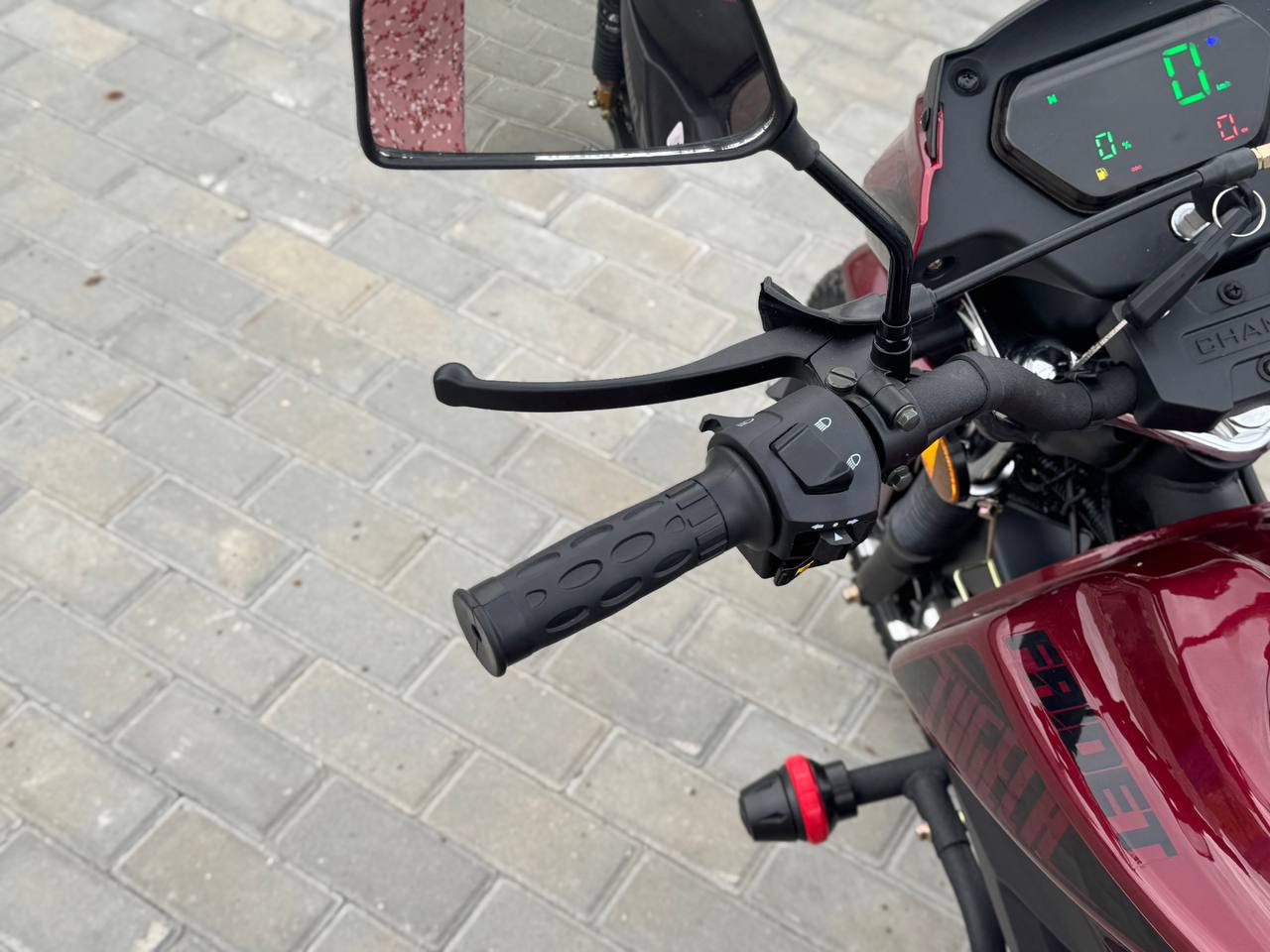 Мопед FAIDET TUGELA RS150 (49) в Черкесске