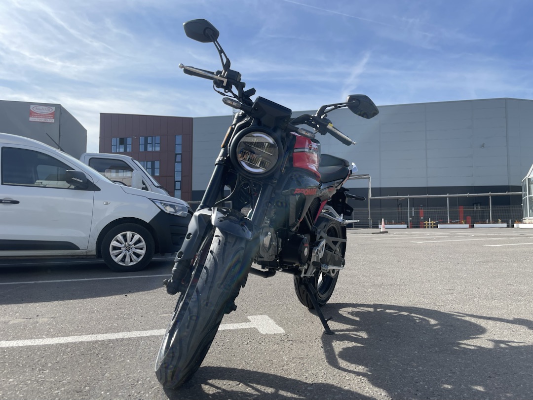 Мопед PROMAX CB150R (49) в Черкесске