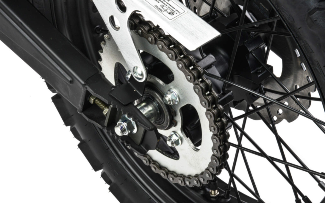 Мотоцикл MOTOLAND (МОТОЛЕНД) LEGEND (XL250-A) (172FMM-5/PR250) в Черкесске