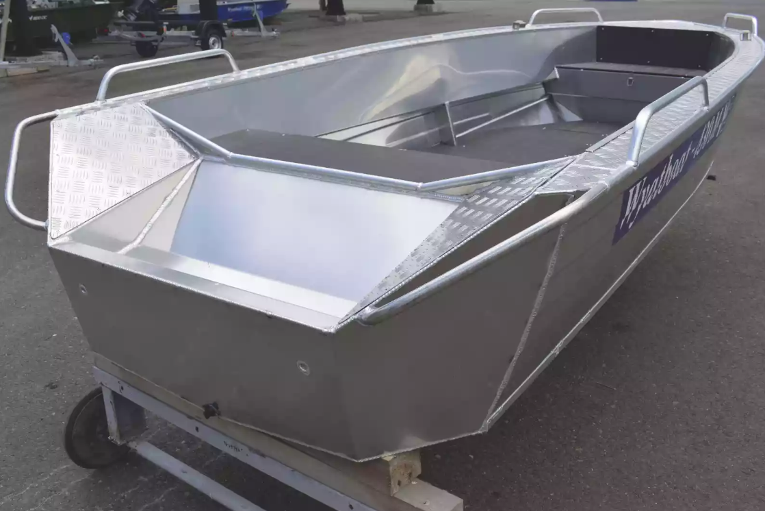 Алюминиевая лодка  Wyatboat-430М в Черкесске
