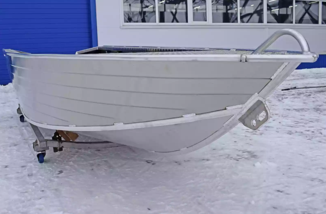 Алюминиевая лодка Neman-500 Шило в Черкесске