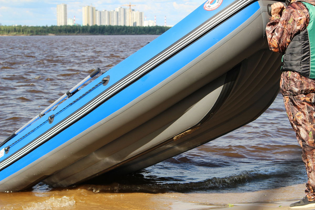 Лодка MISHIMO SPORT 370 в Черкесске