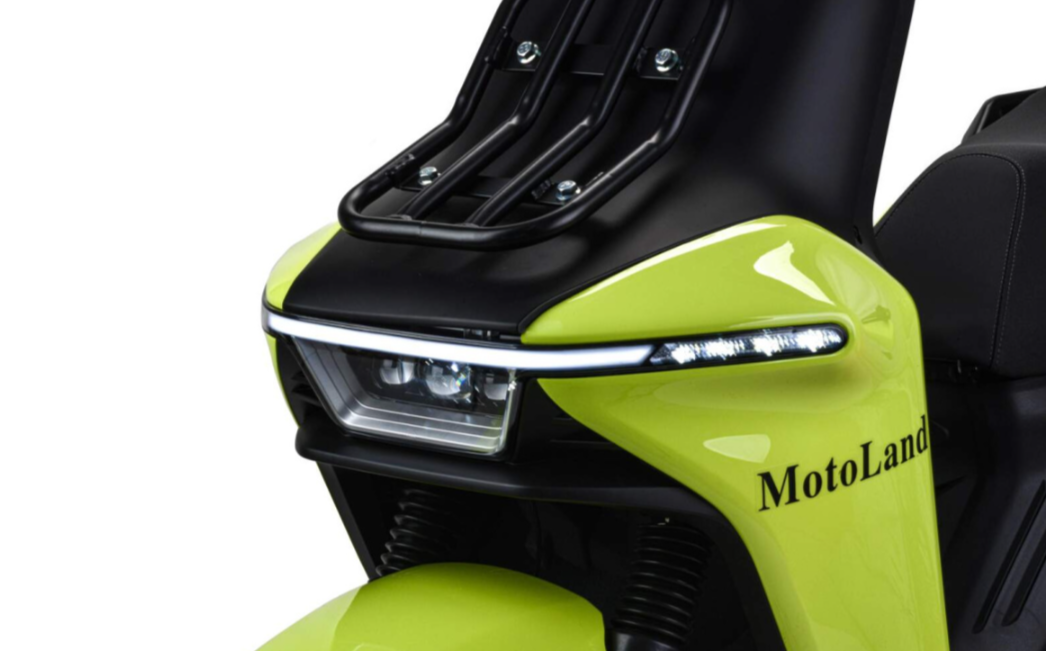 Скутер MOTOLAND (МОТОЛЕНД) CRICKET 150 (WY150-5D) в Черкесске