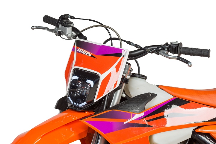 Эндуро мотоцикл IRBIS KTR 250 в Черкесске