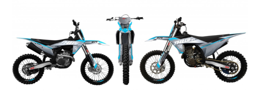 Мотоцикл JHLMOTO JHL ZR5 NB300 (174MN-5) в Черкесске