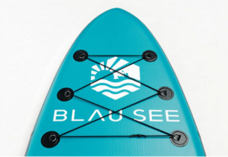 НАДУВНОЙ SUP-BOARD BUSINESS LIGHT BLUE 10,6 в Черкесске