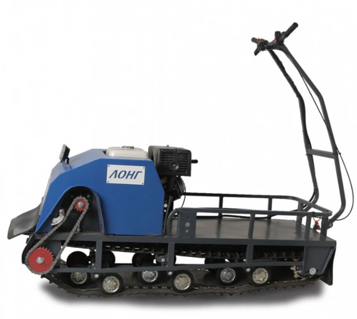 Мотобуксировщик ВЕПС WINTER «ЛОНГ» 15 в Черкесске