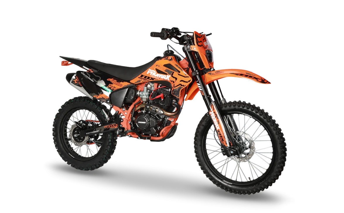 Кроссовый мотоцикл PROMAX MX280 в Черкесске