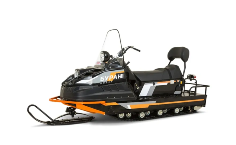 Снегоход РМ БУРАН ЛИДЕР АДЕ в Черкесске