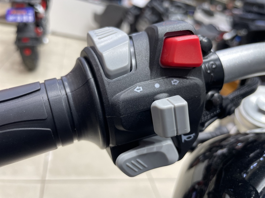 Мотоцикл Benda Chinchilla 300 в Черкесске