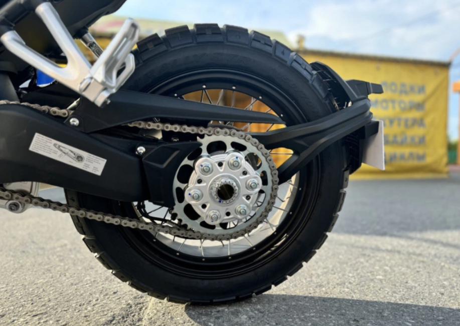 Мотоцикл KOVE 500F WILD в Черкесске