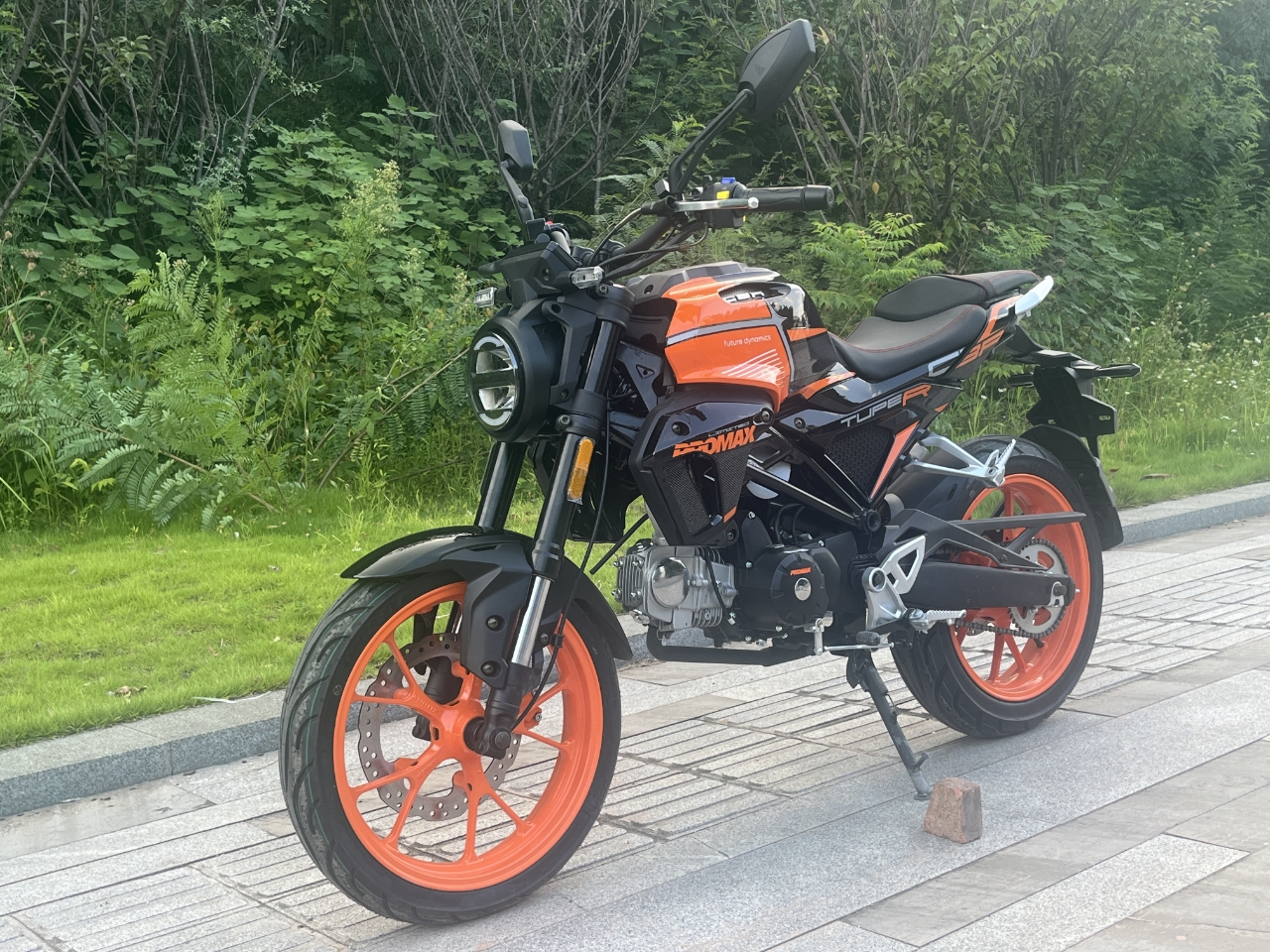 Мопед PROMAX CB130R (49) в Черкесске