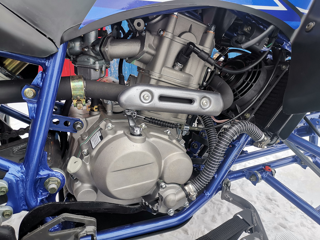 Квадроцикл PROMAX RAPTOR 300 NEW RedBull в Черкесске