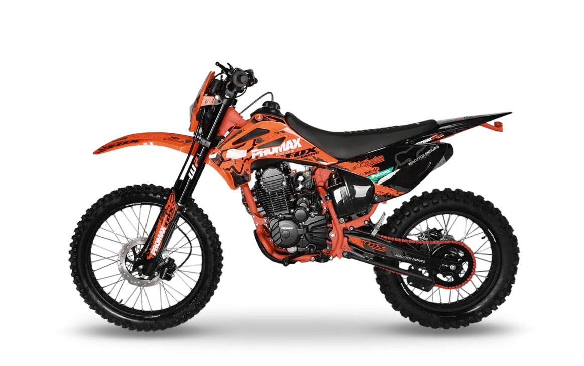 Кроссовый мотоцикл PROMAX MX280 в Черкесске