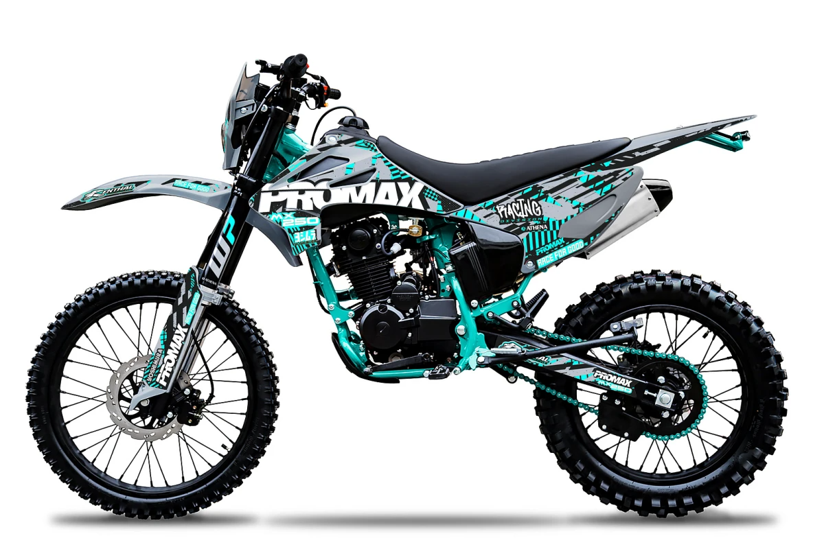Кроссовый мотоцикл PROMAX MX250 ST в Черкесске