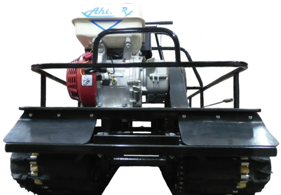 Мотобуксировщик AhtaR L 9 в Черкесске