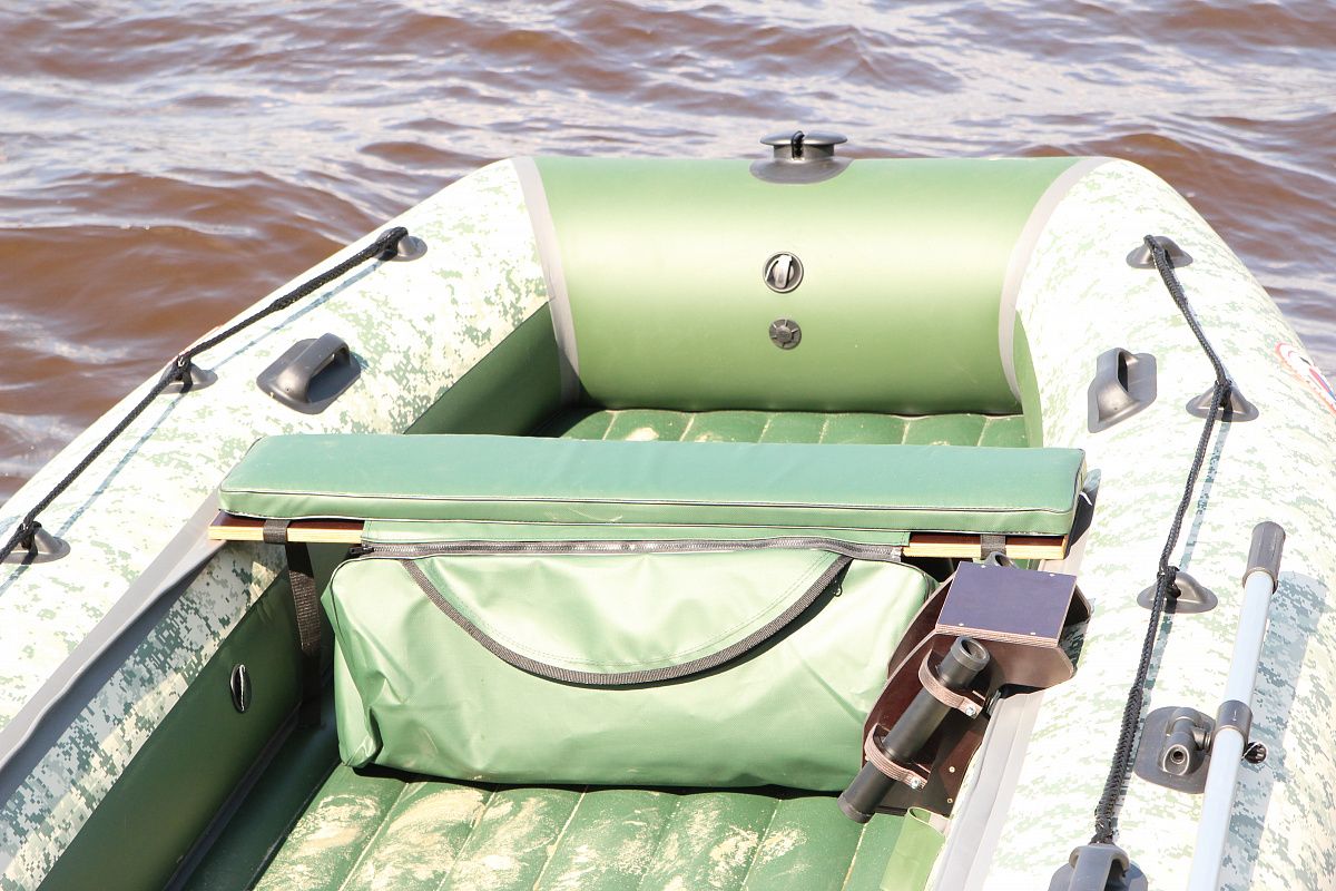 Лодка MISHIMO PRO 400 в Черкесске