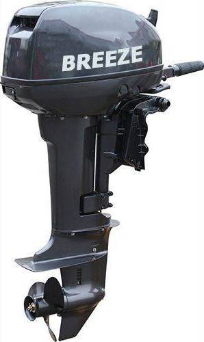 Лодочный мотор BREEZE F2.5 (4х тактный) в Черкесске