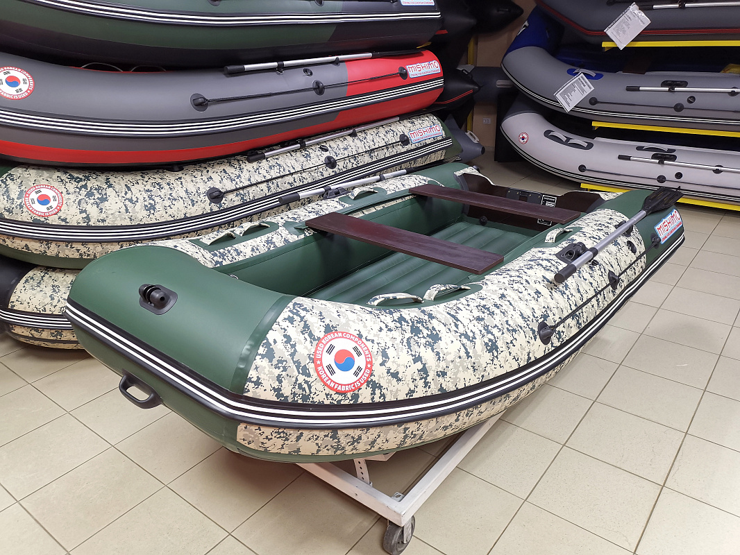 Лодка MISHIMO PRO 400 в Черкесске