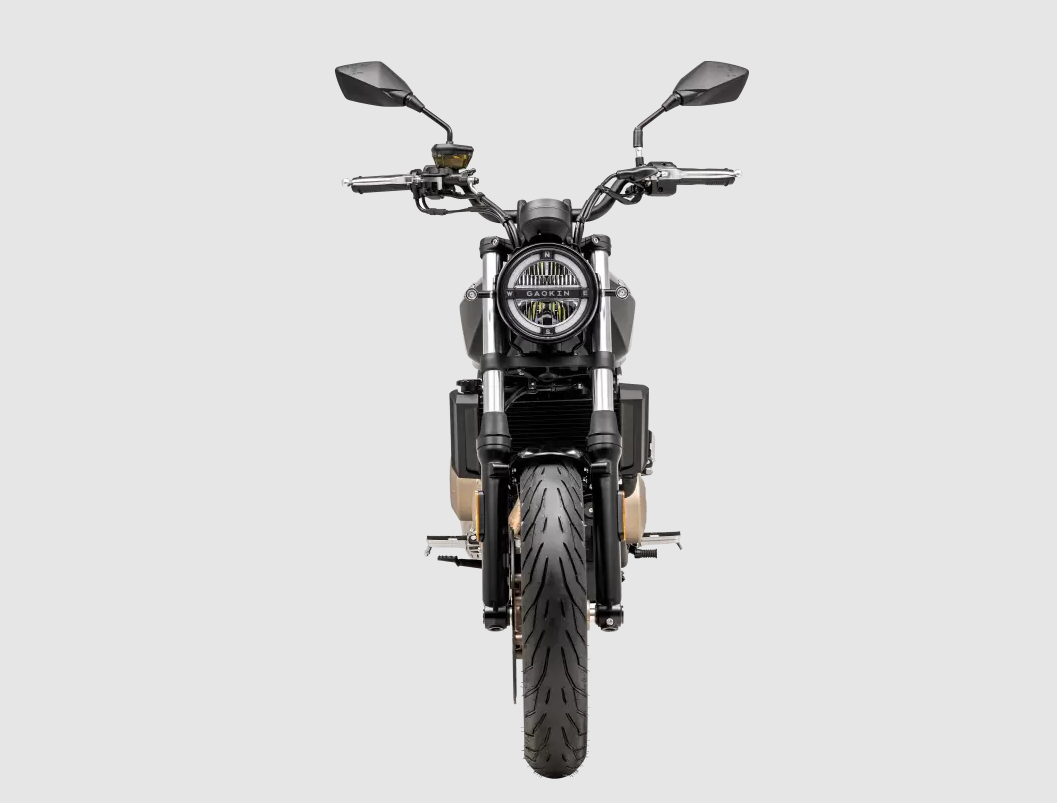 Мотоцикл GAOKIN GK 400 в Черкесске