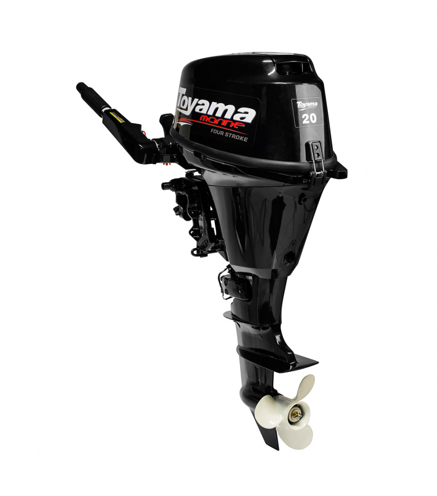 ЛОДОЧНЫЙ МОТОР TOYAMA F20ABMS в Черкесске