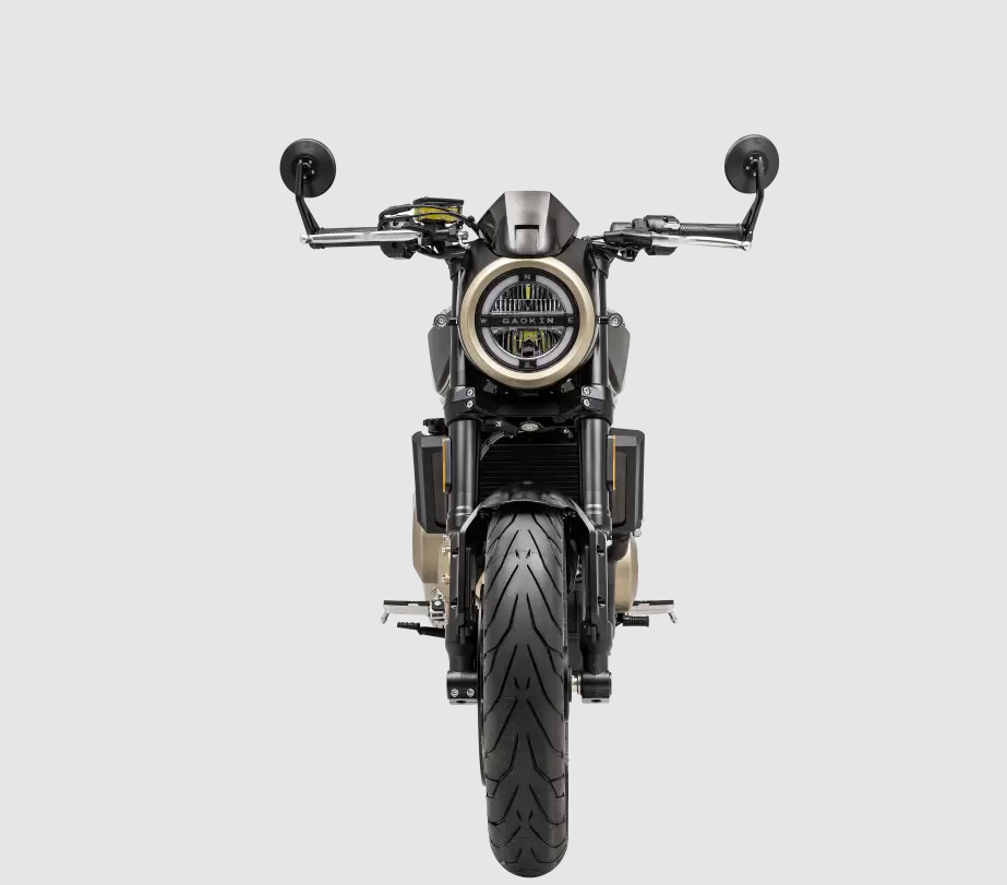 Мотоцикл GAOKIN GK 500 М11M в Черкесске