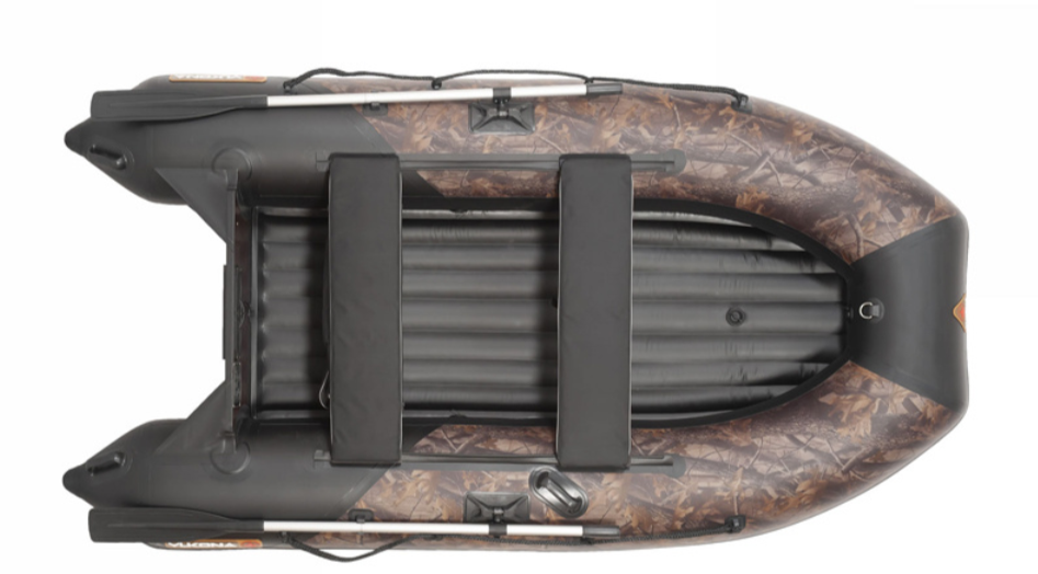 ЛОДКА НАДУВНАЯ YUKONA 340 НДНД в Черкесске