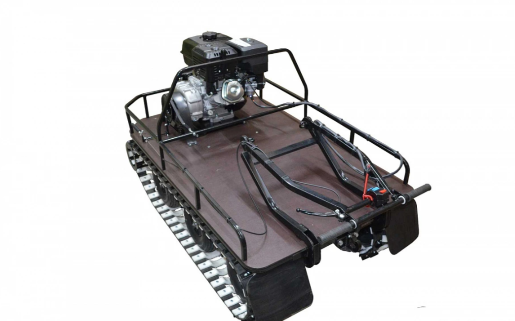 Мотобуксировщик вездеход KOiRA T13 RЕ (понижающий редуктор, электростартер) в Черкесске